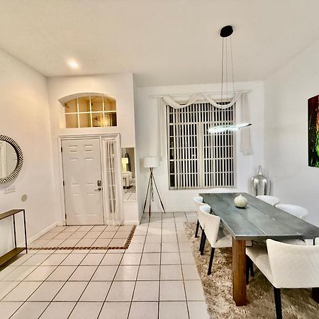 Grand Luxury Deluxe 4Br Pool Home Near Disney Four Corners Esterno foto